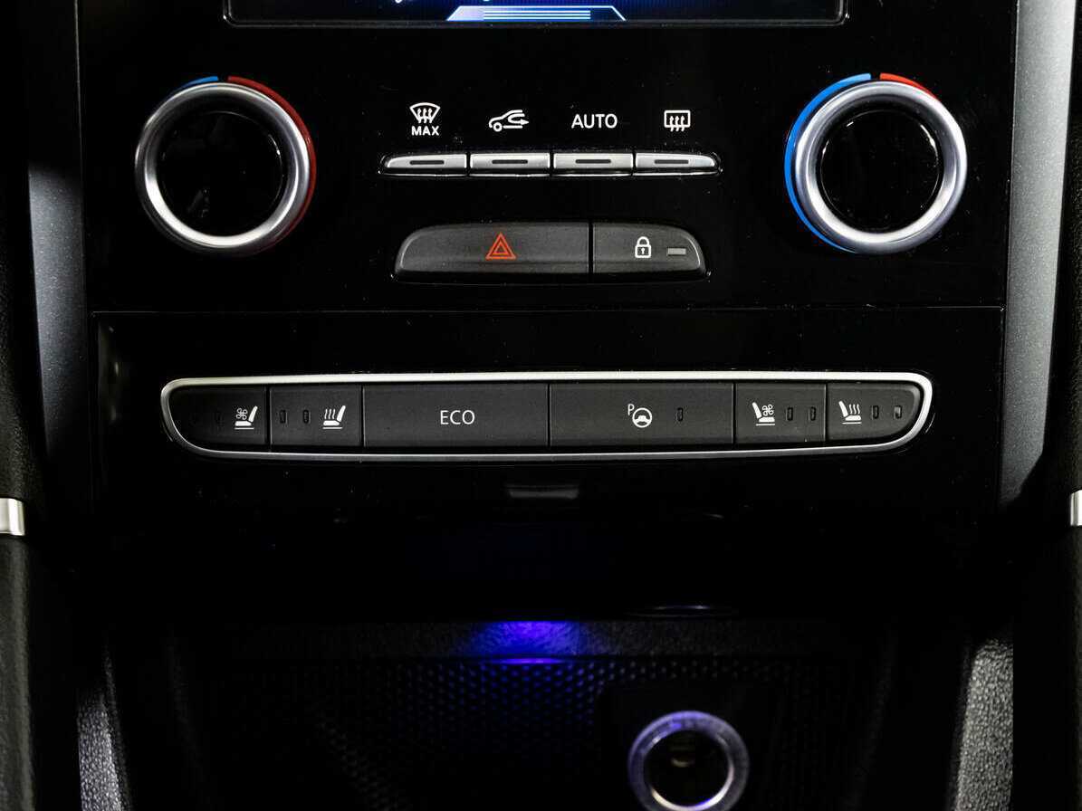 Рено Колеос б/у, 2019, Вариатор. Фото: #13