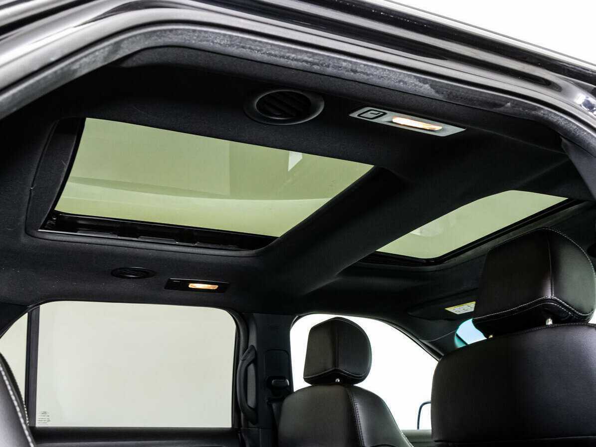 Ford Explorer б/у, 2016, Автоматическая. Фото: #14