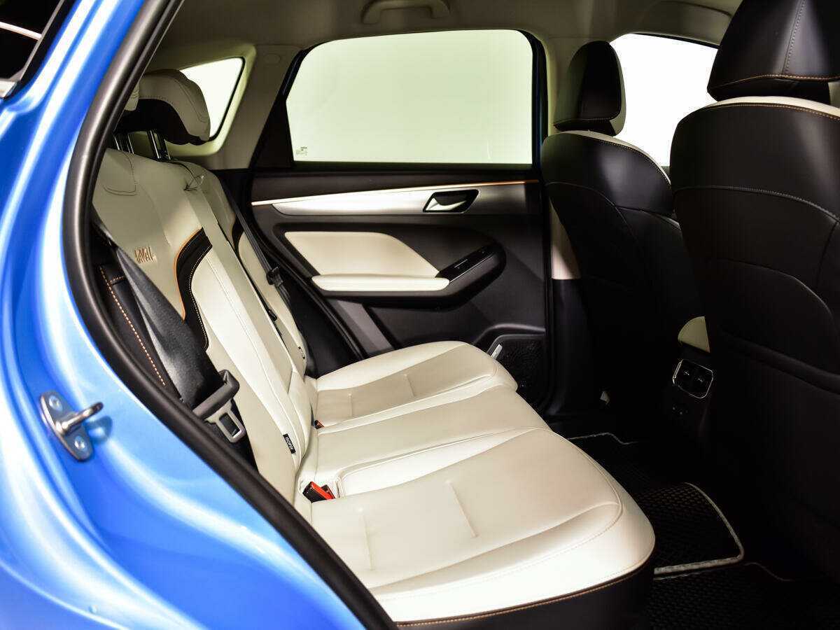 Хавал Джолион б/у, 2023, Роботизированная. Фото: #9