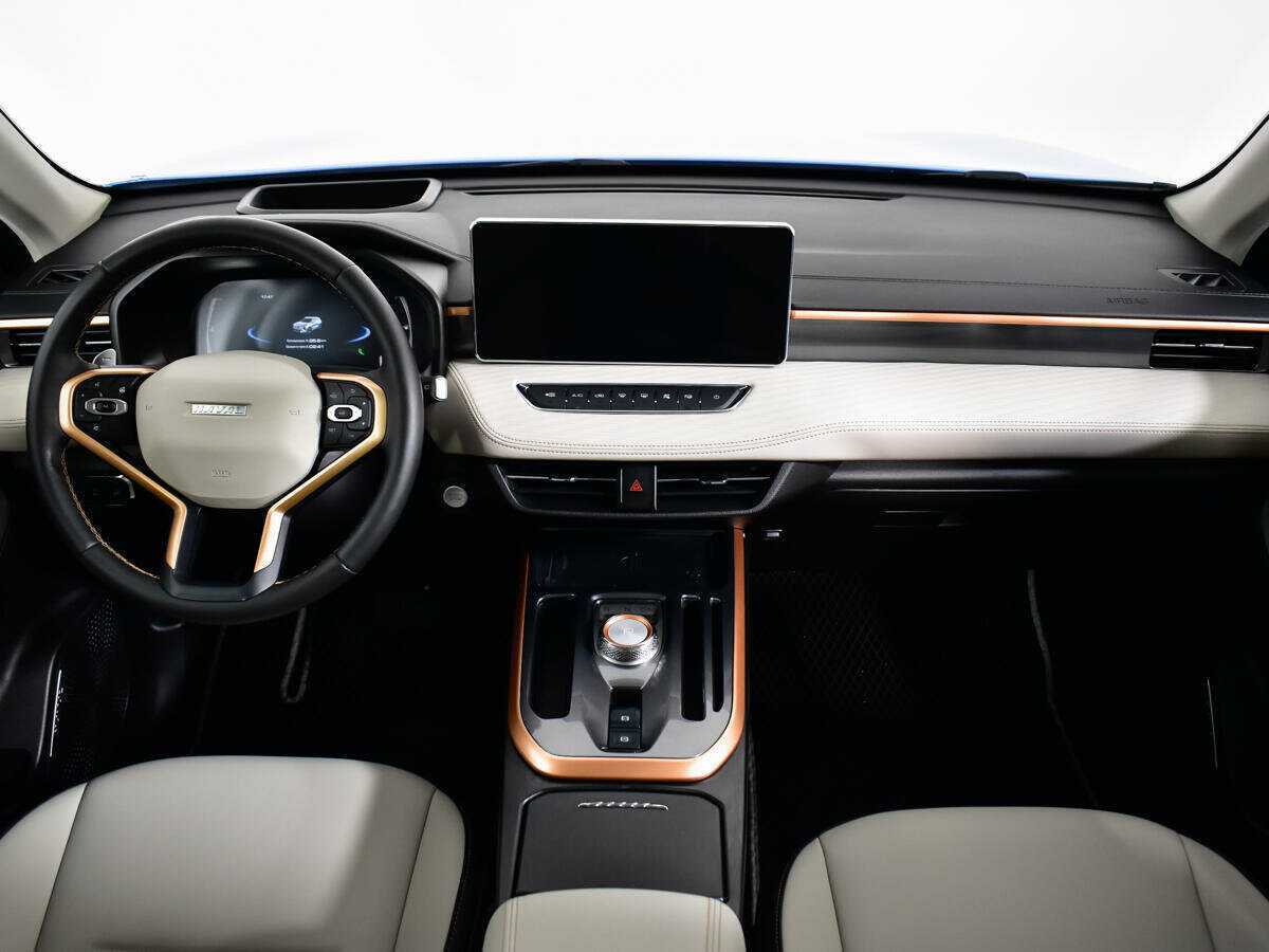 Хавал Джолион б/у, 2023, Роботизированная. Фото: #11