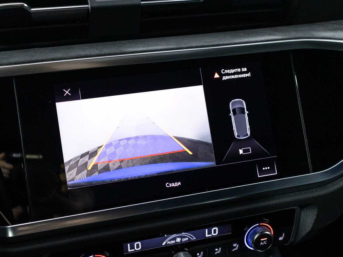 Audi Q3 б/у, 2019, Роботизированная. Фото: #14