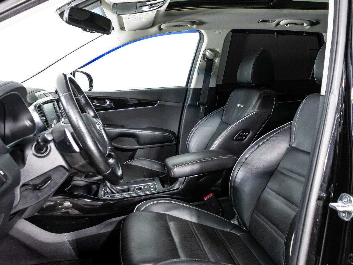 Kia Sorento б/у, 2020, Автоматическая. Фото: #25
