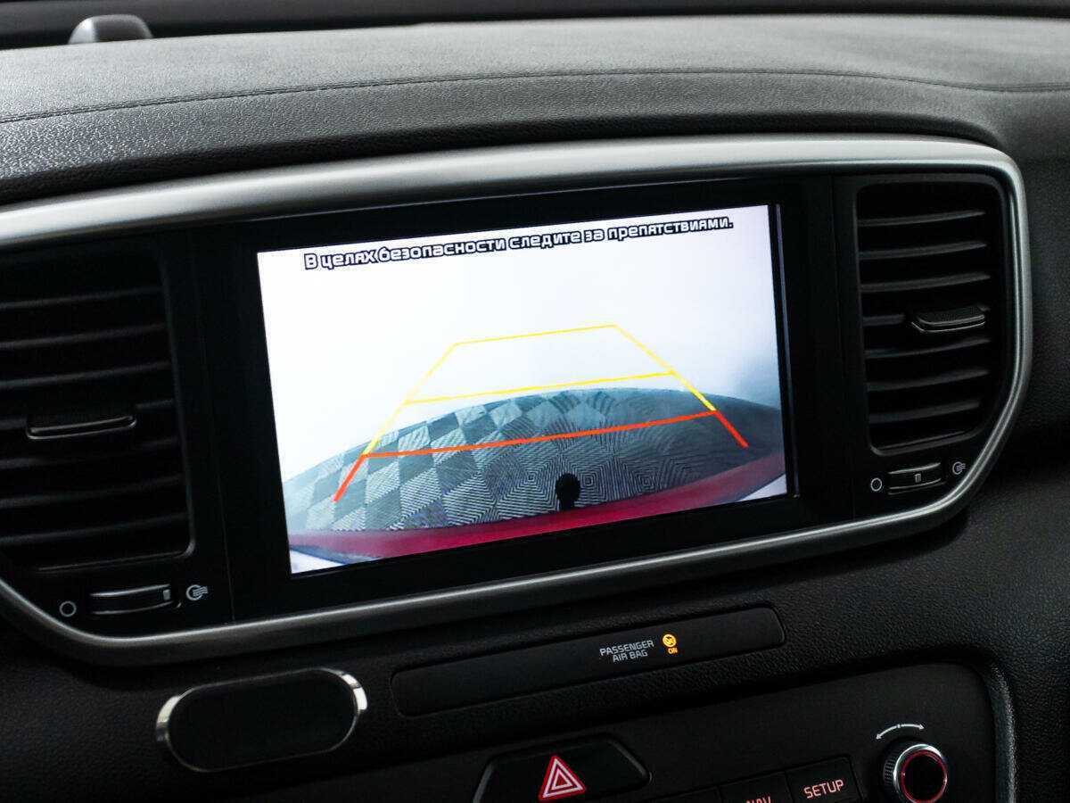 Kia Sportage б/у, 2020, Автоматическая. Фото: #19