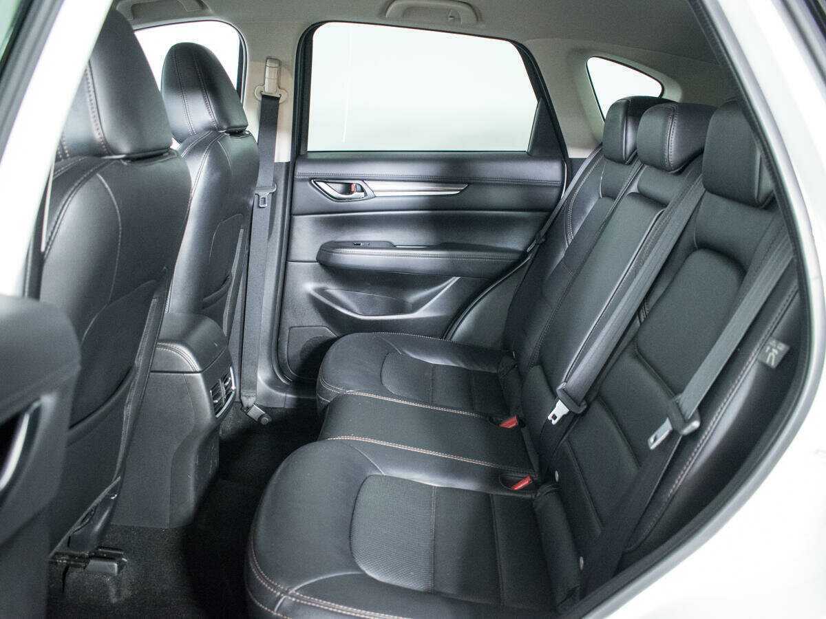 Mazda CX-5 б/у, 2018, Автоматическая. Фото: #9