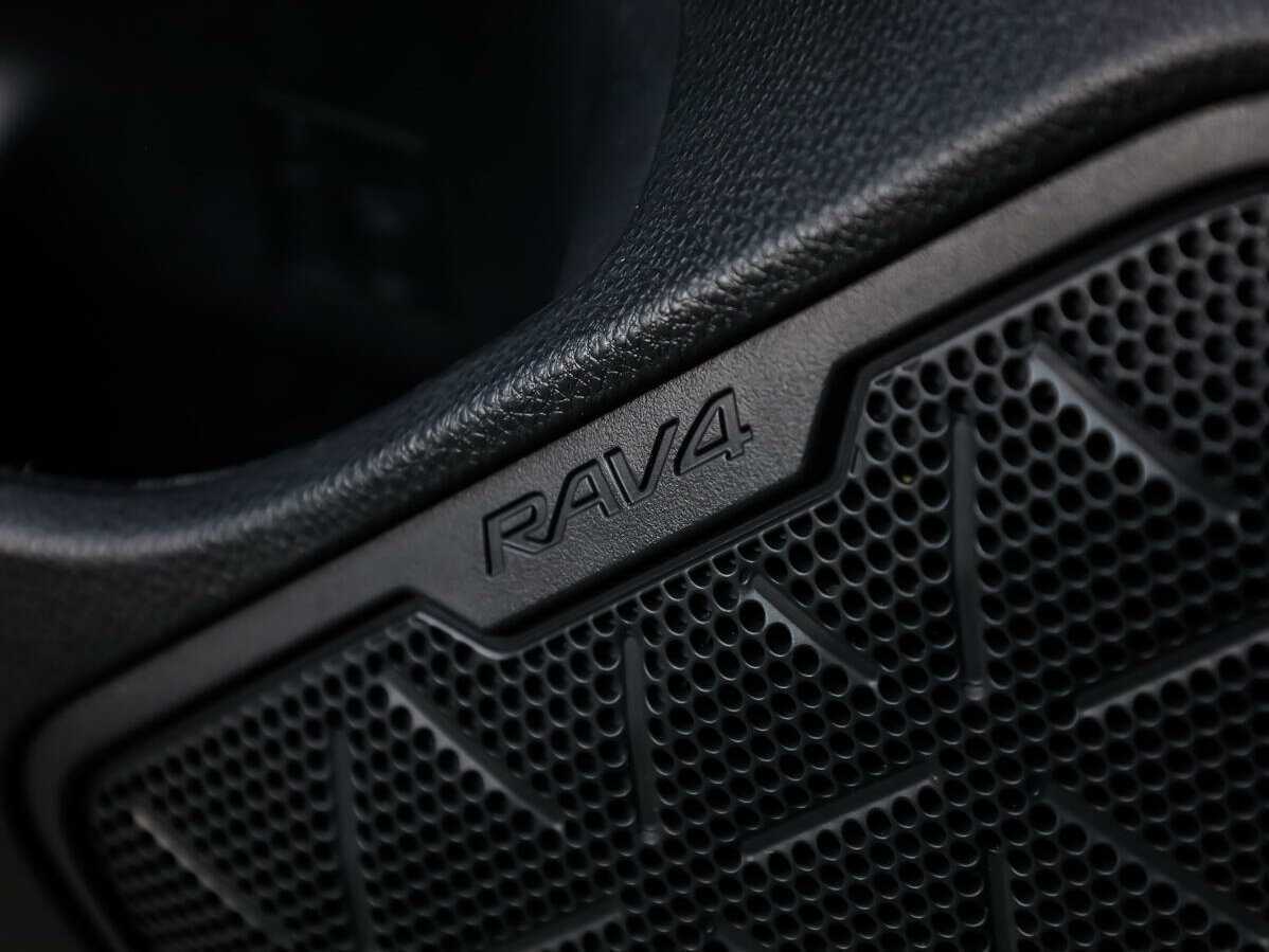 Toyota RAV4 б/у, 2021, Вариатор. Фото: #16