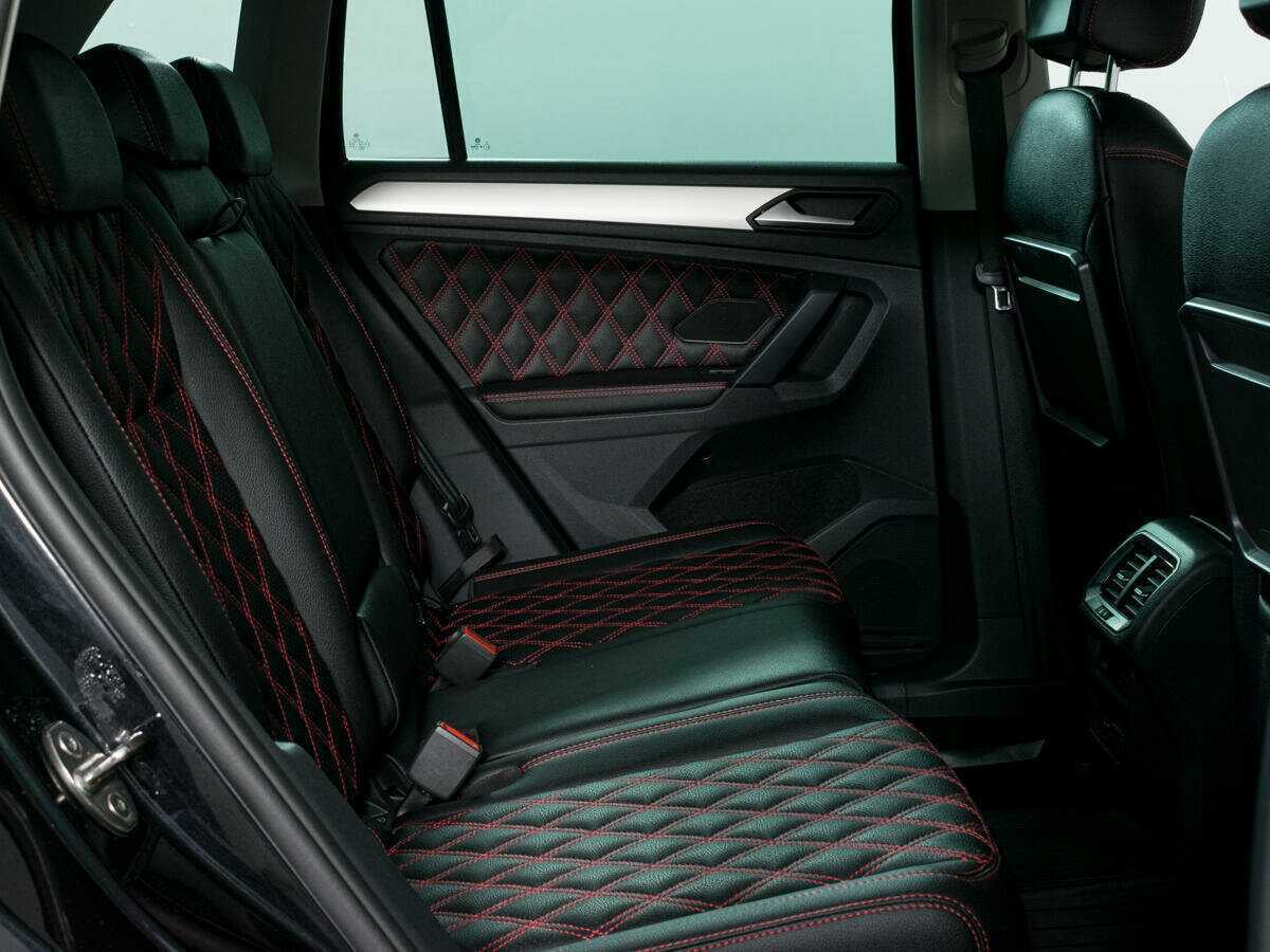 Volkswagen Tiguan б/у, 2019, Роботизированная. Фото: #3