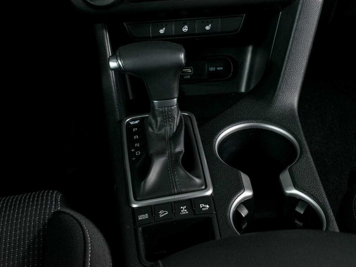 Kia Sportage б/у, 2019, Автоматическая. Фото: #6