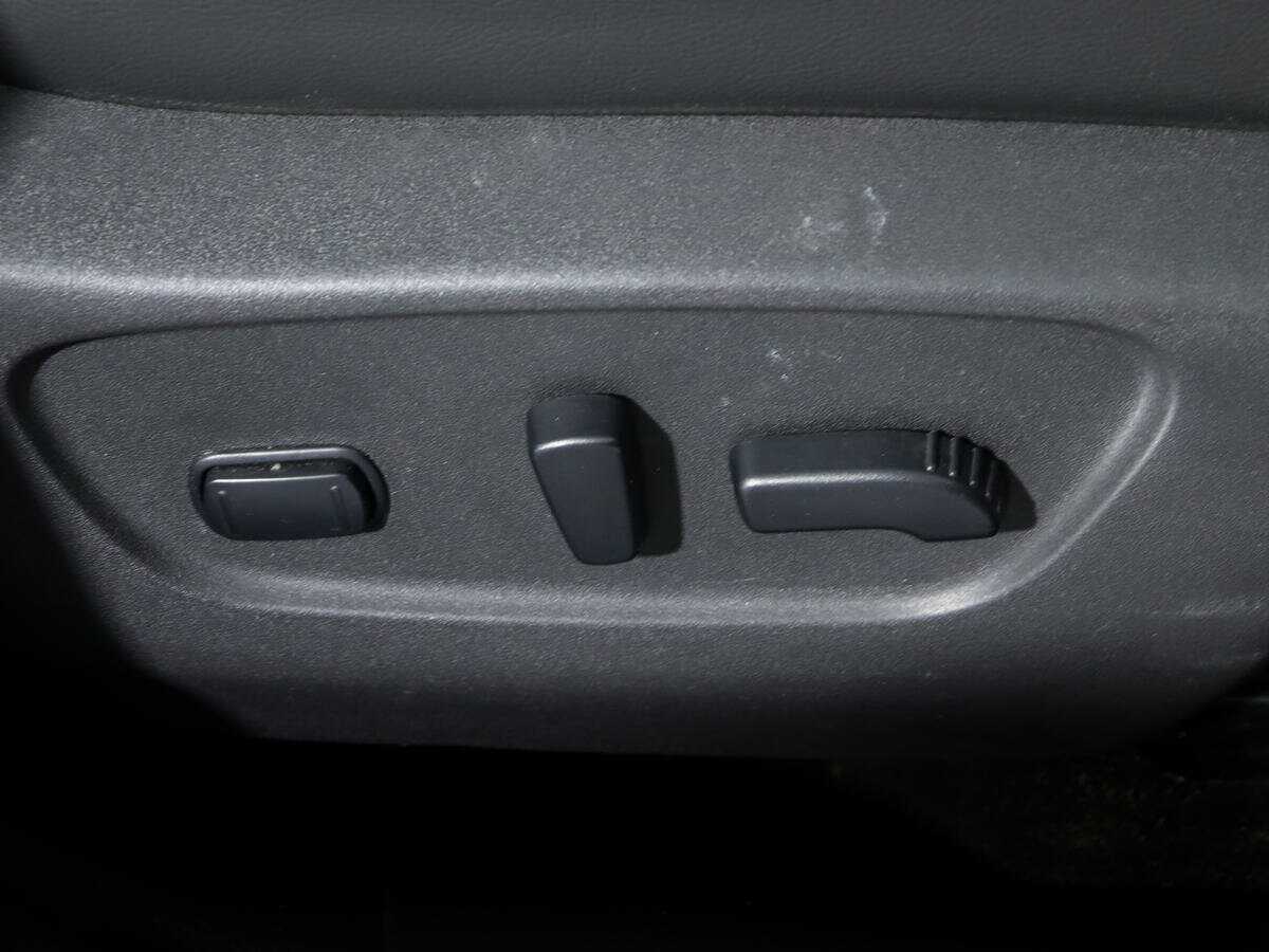 Nissan X-Trail б/у, 2018, Вариатор. Фото: #12