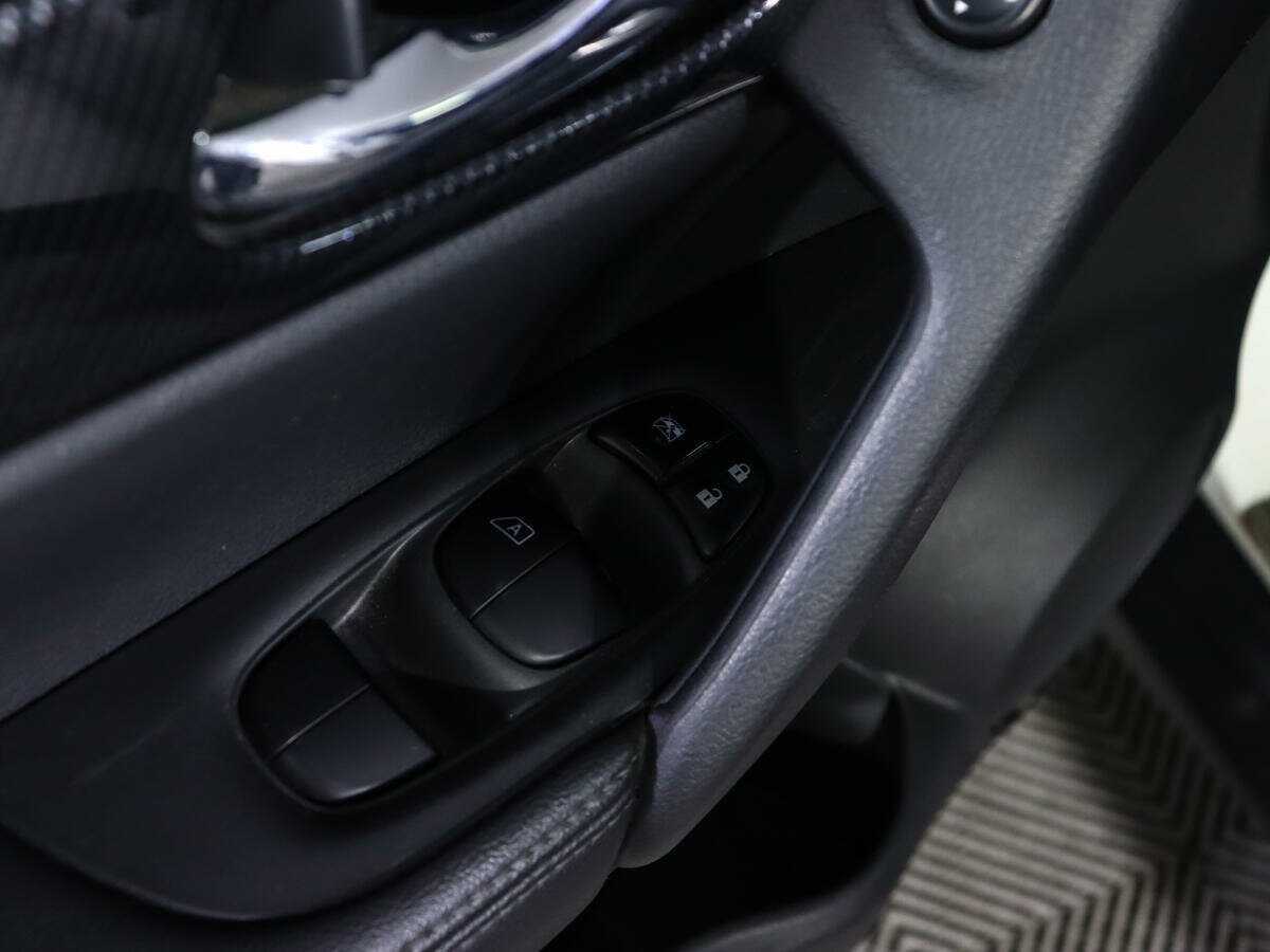 Nissan X-Trail б/у, 2018, Вариатор. Фото: #15