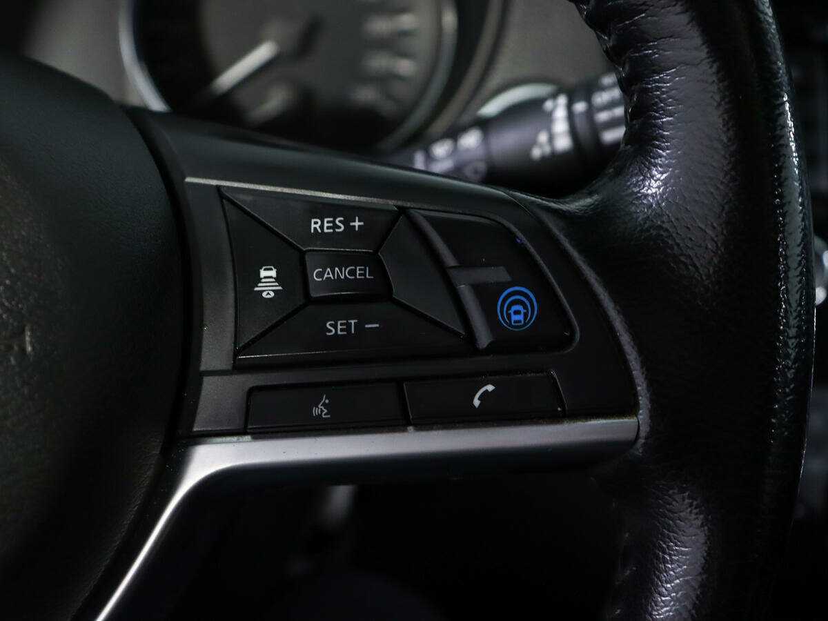 Nissan X-Trail б/у, 2022, Вариатор. Фото: #24