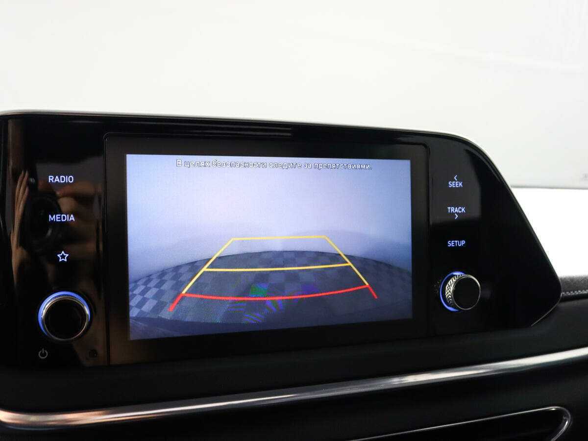 Hyundai Sonata б/у, 2020, Автоматическая. Фото: #12