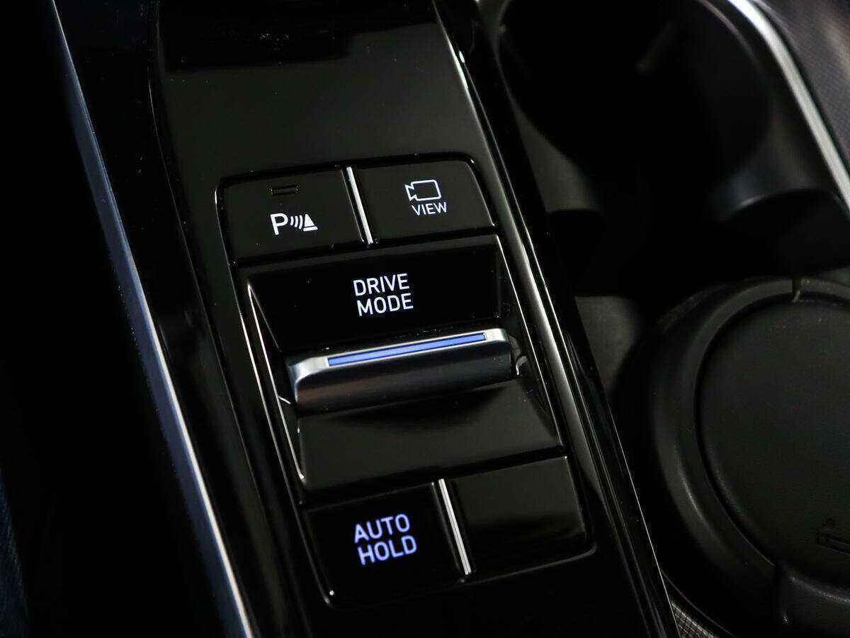 Hyundai Sonata б/у, 2020, Автоматическая. Фото: #15