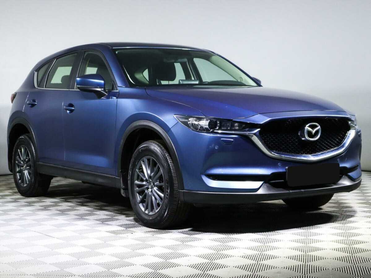 Mazda CX-5 б/у, 2021, Автоматическая. Фото: #2