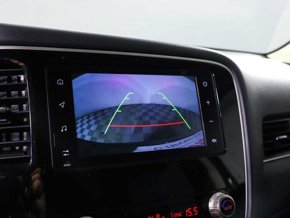 Mitsubishi Outlander б/у, 2020, Вариатор. Фото: #14