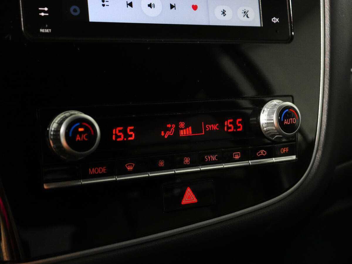 Mitsubishi Outlander б/у, 2020, Вариатор. Фото: #15