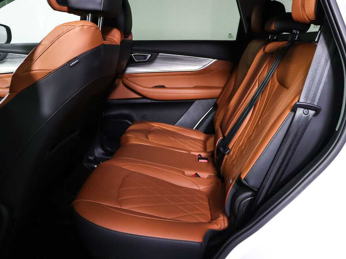 Чери Тигго 8 Про Макс б/у, 2022, Роботизированная. Фото: #7