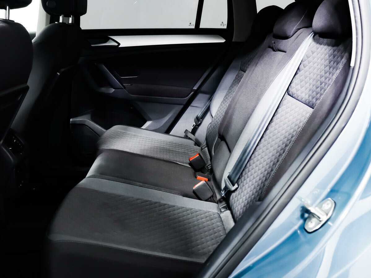 Volkswagen Tiguan б/у, 2020, Роботизированная. Фото: #11