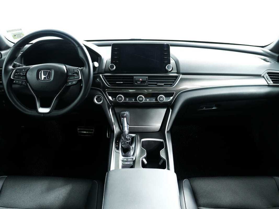Honda Accord б/у, 2022, Вариатор. Фото: #10