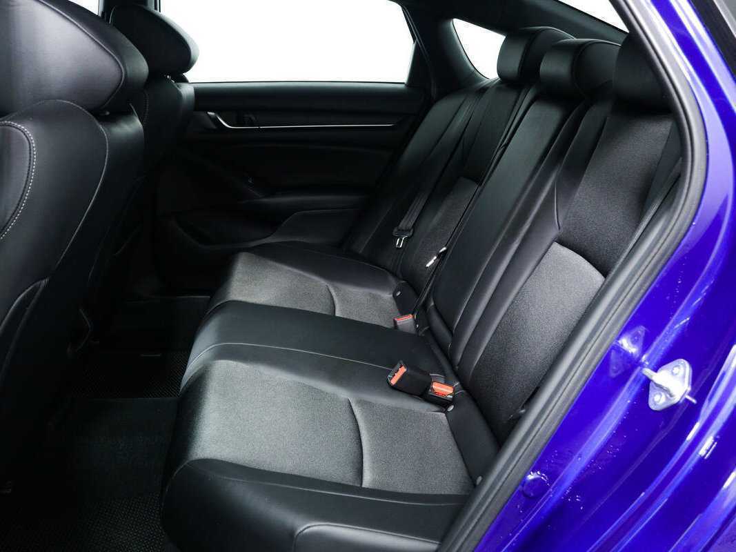 Honda Accord б/у, 2022, Вариатор. Фото: #11