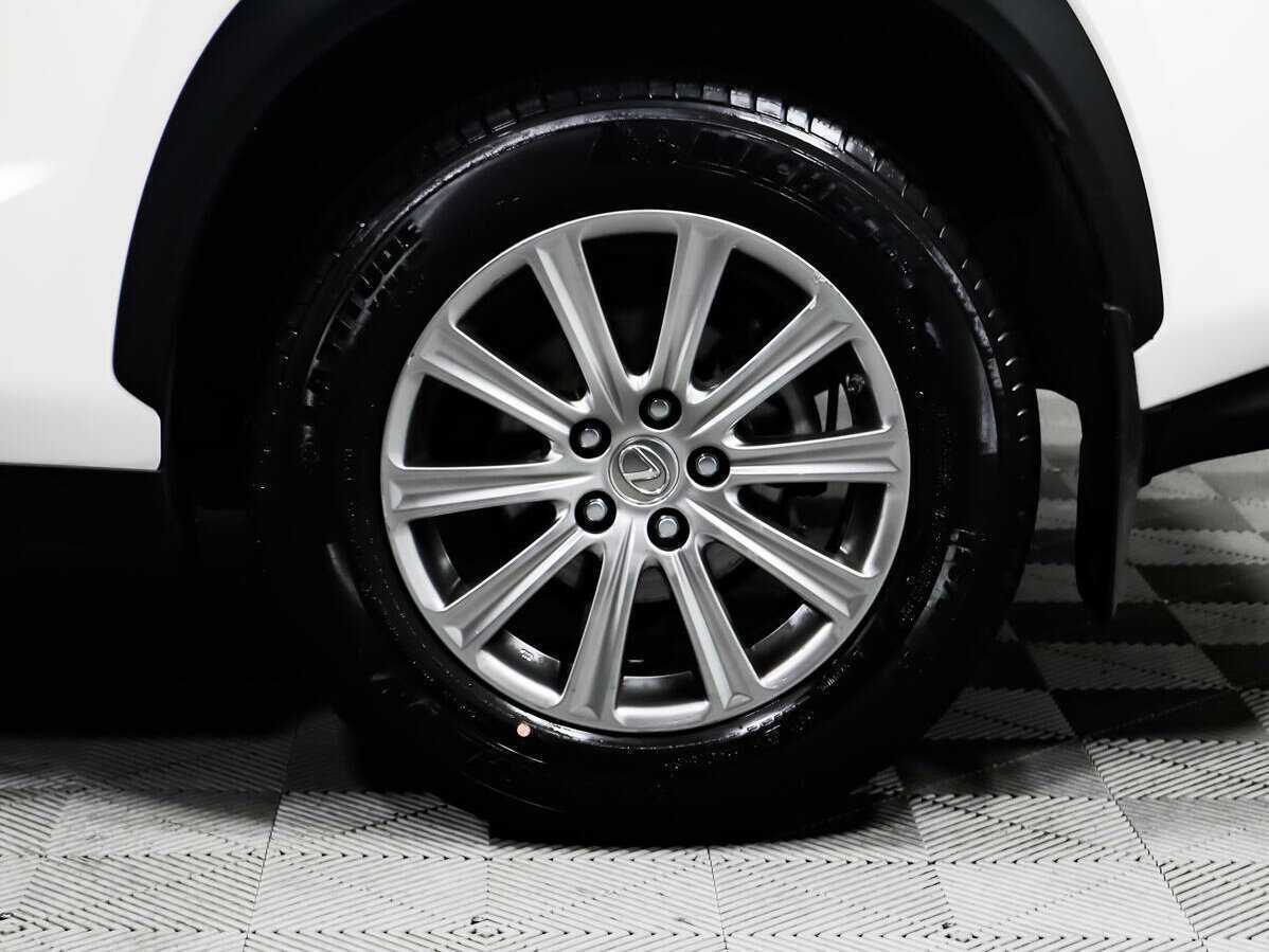 Lexus NX б/у, 2015, Вариатор. Фото: #13