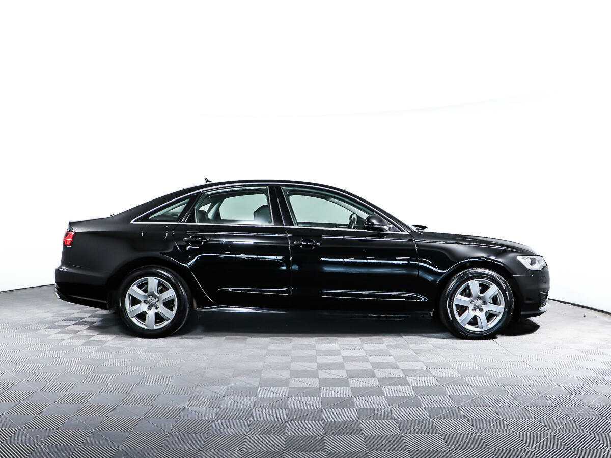 Audi A6 б/у, 2014, Роботизированная. Фото: #3