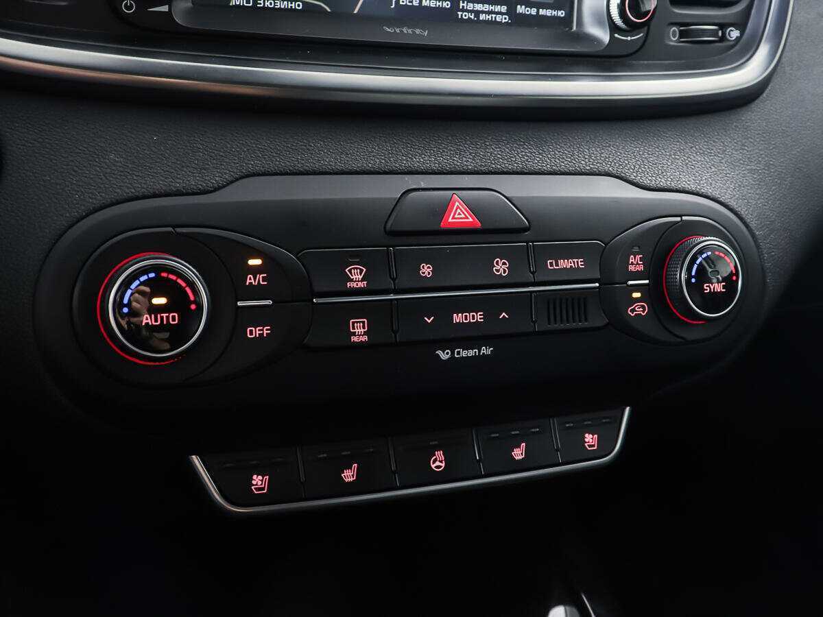 Kia Sorento б/у, 2017, Автоматическая. Фото: #18