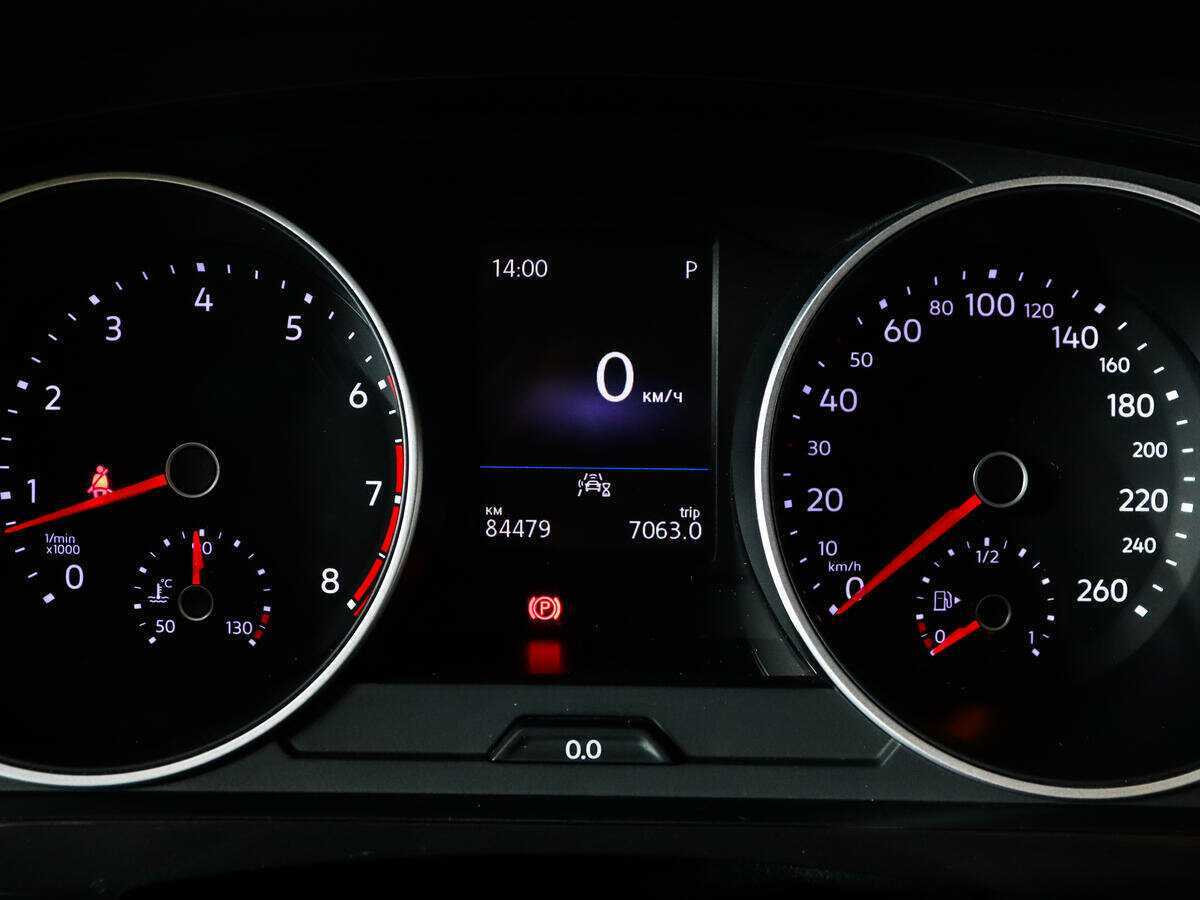 Volkswagen Tiguan б/у, 2020, Роботизированная. Фото: #8