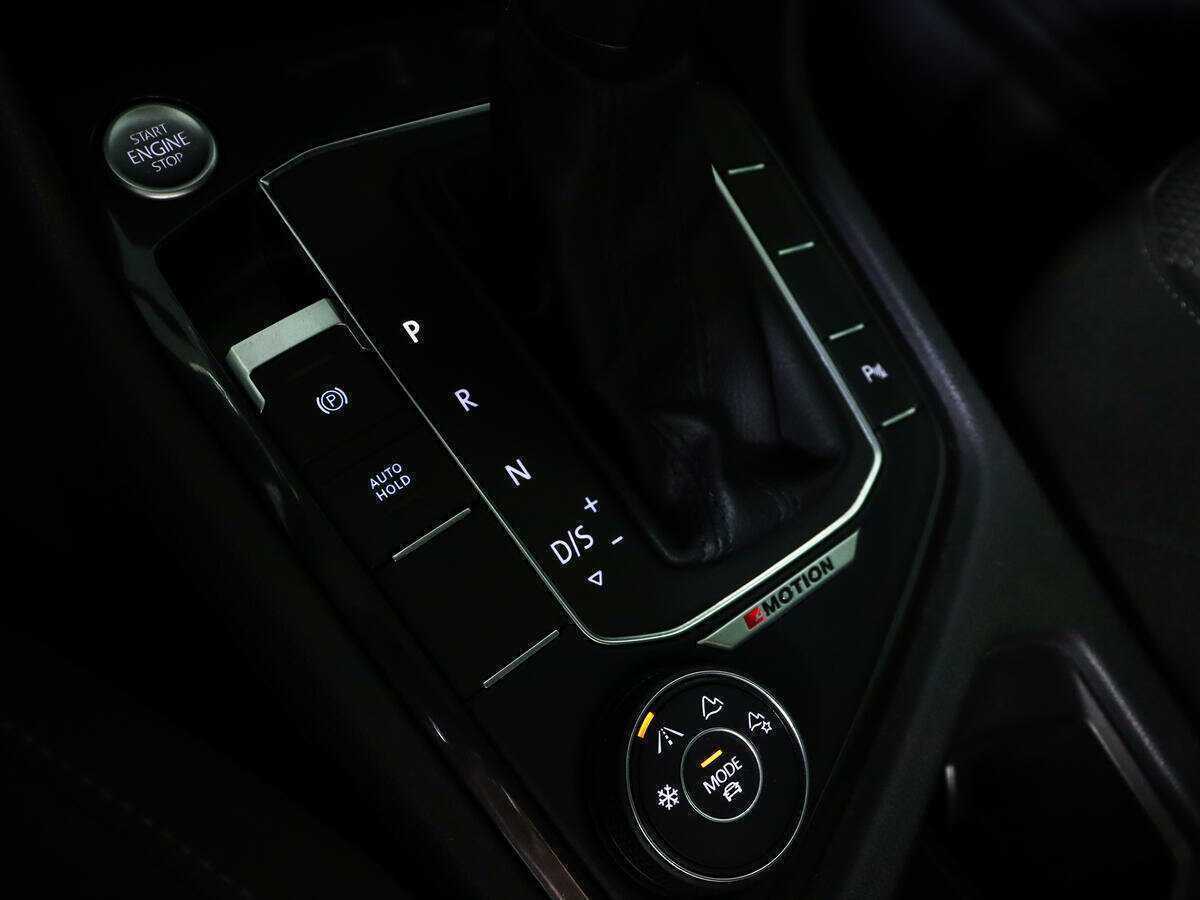 Volkswagen Tiguan б/у, 2020, Роботизированная. Фото: #16