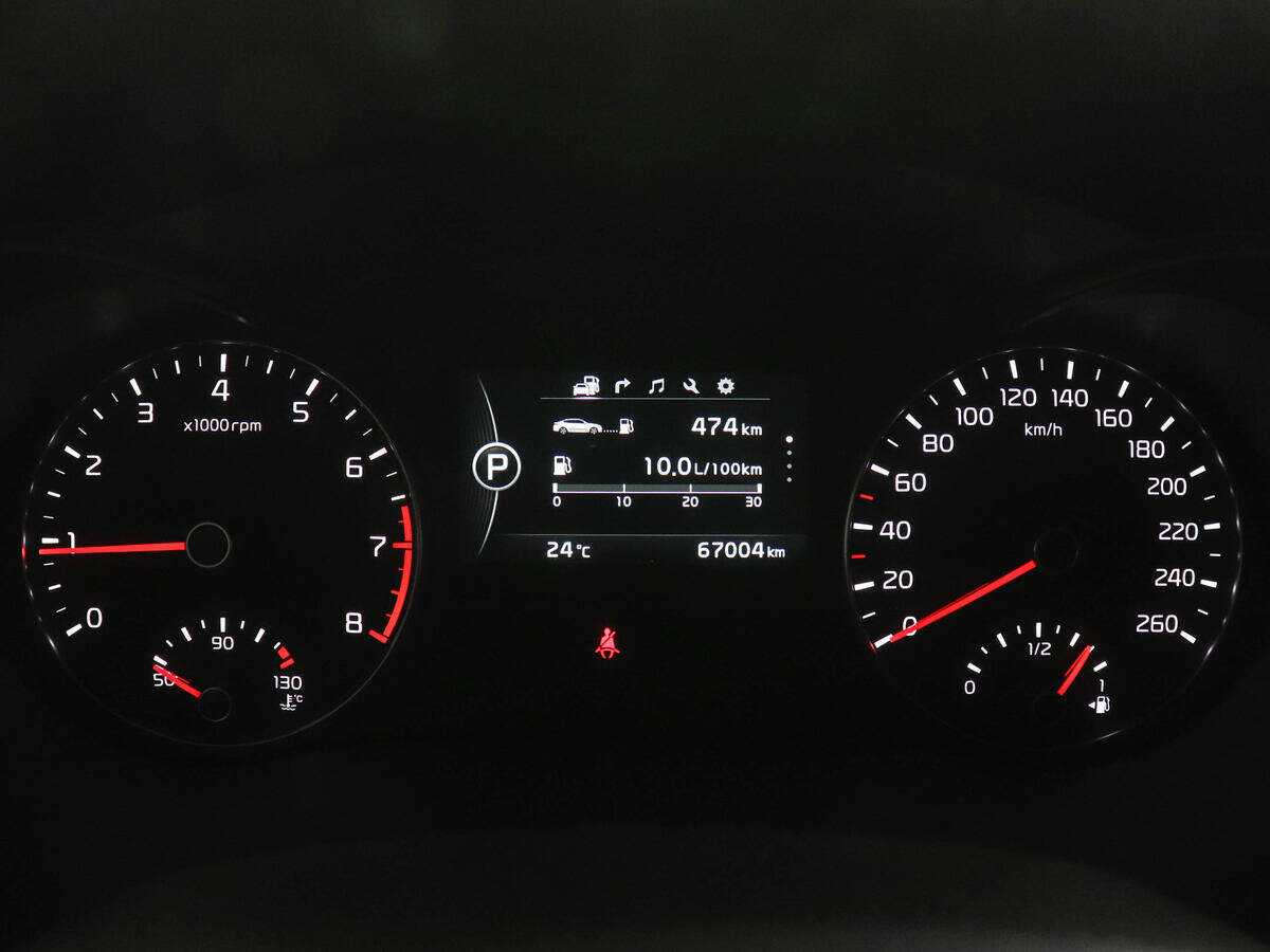 Kia Optima б/у, 2017, Автоматическая. Фото: #11