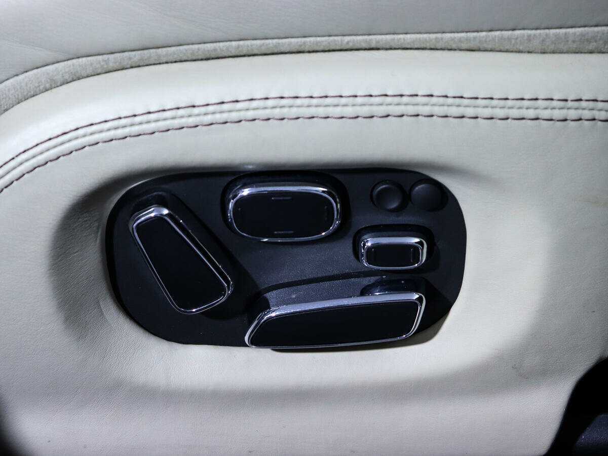 Jaguar XJ б/у, 2014, Автоматическая. Фото: #15