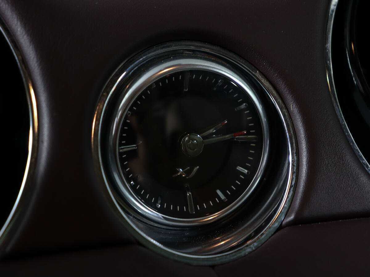 Jaguar XJ б/у, 2014, Автоматическая. Фото: #33