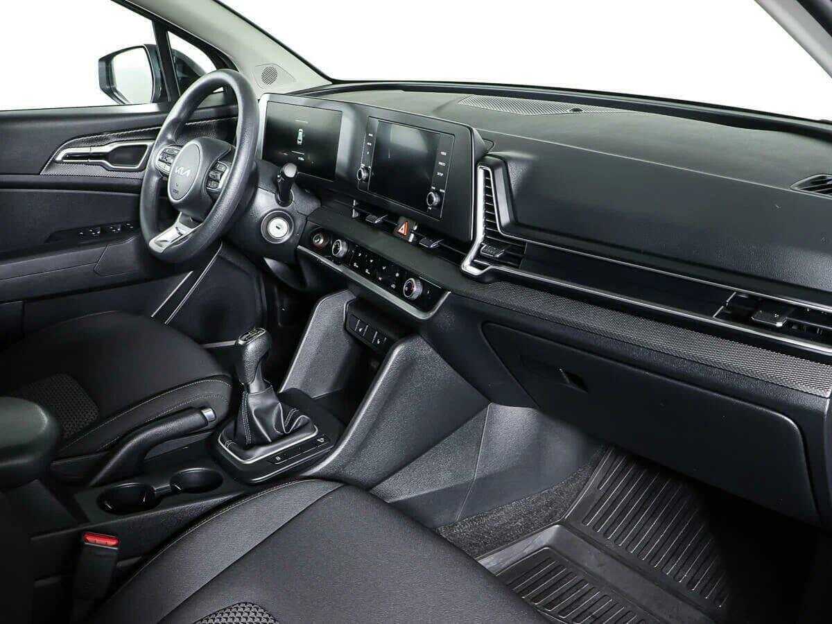 Kia Sportage б/у, 2022, Механическая. Фото: #8