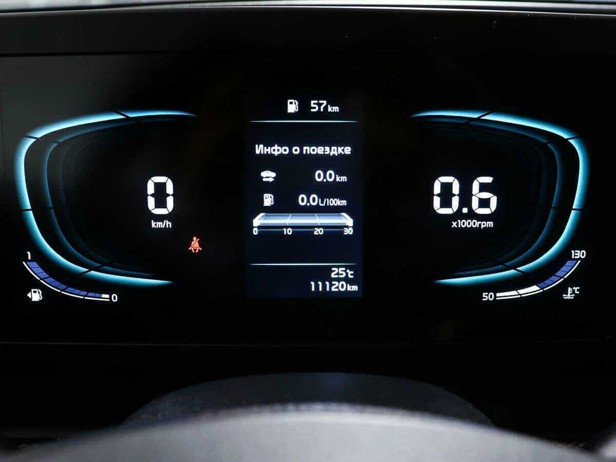 Kia Sportage б/у, 2022, Механическая. Фото: #10