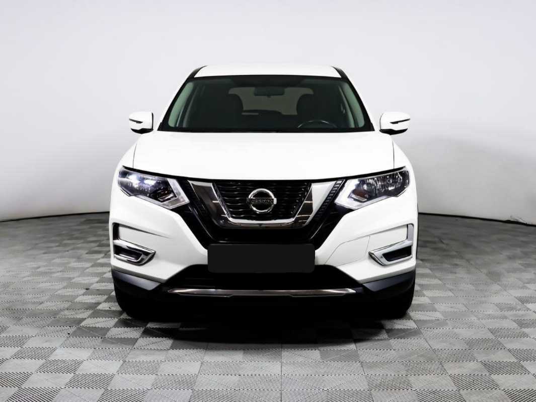 Nissan X-Trail б/у, 2020, Вариатор. Фото: #1