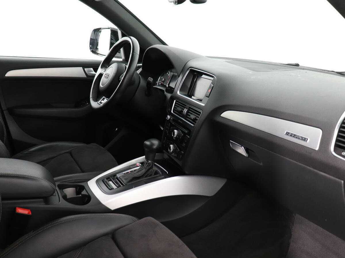 Audi Q5 б/у, 2016, Автоматическая. Фото: #8