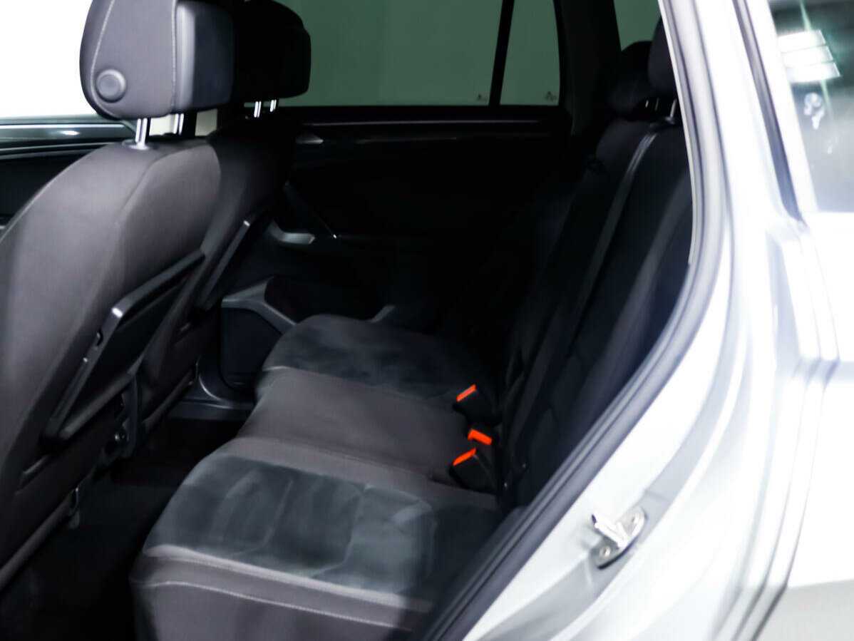 Фольксваген Тигуан б/у, 2017, Роботизированная. Фото: #9