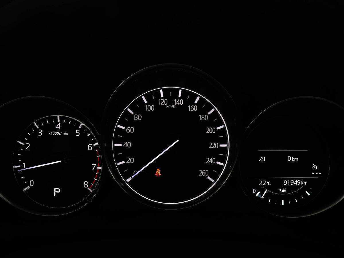 Mazda CX-5 б/у, 2018, Автоматическая. Фото: #10