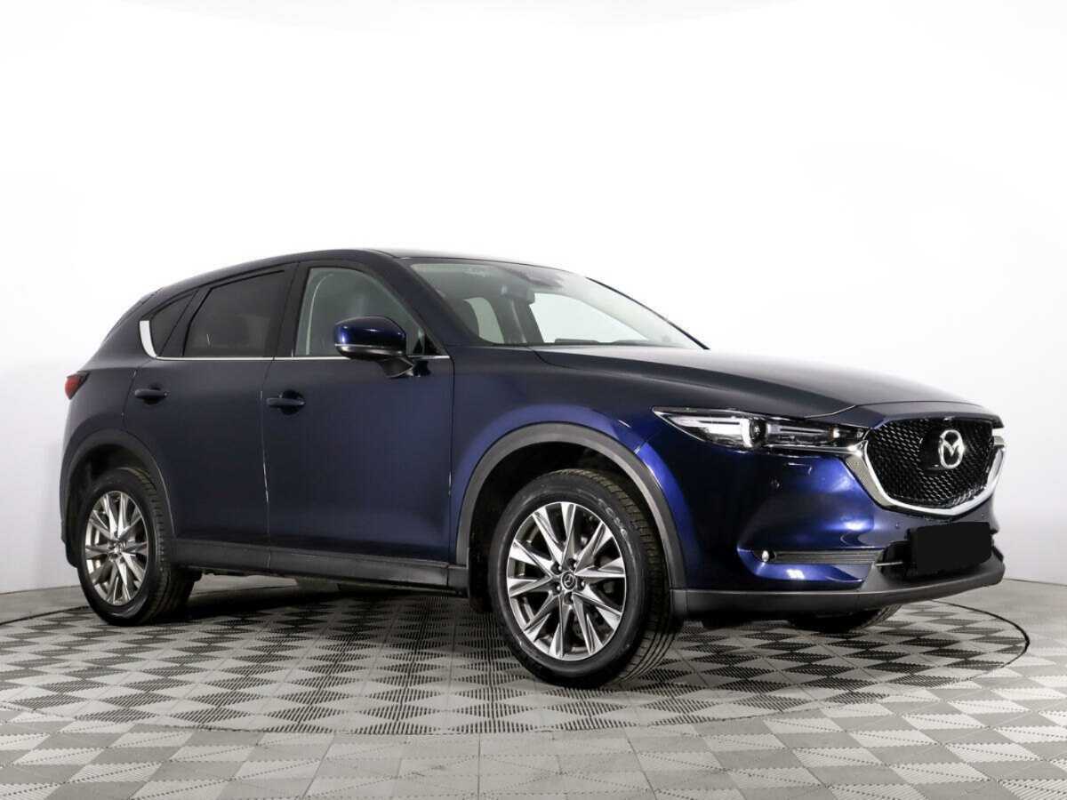 Mazda CX-5 б/у, 2020, Автоматическая. Фото: #2