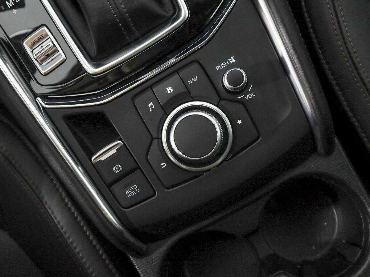 Mazda CX-5 б/у, 2020, Автоматическая. Фото: #12