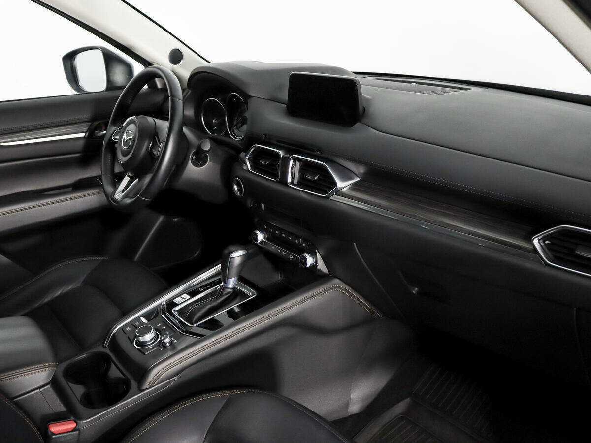 Mazda CX-5 б/у, 2020, Автоматическая. Фото: #14