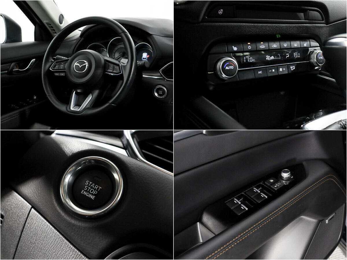 Mazda CX-5 б/у, 2020, Автоматическая. Фото: #18