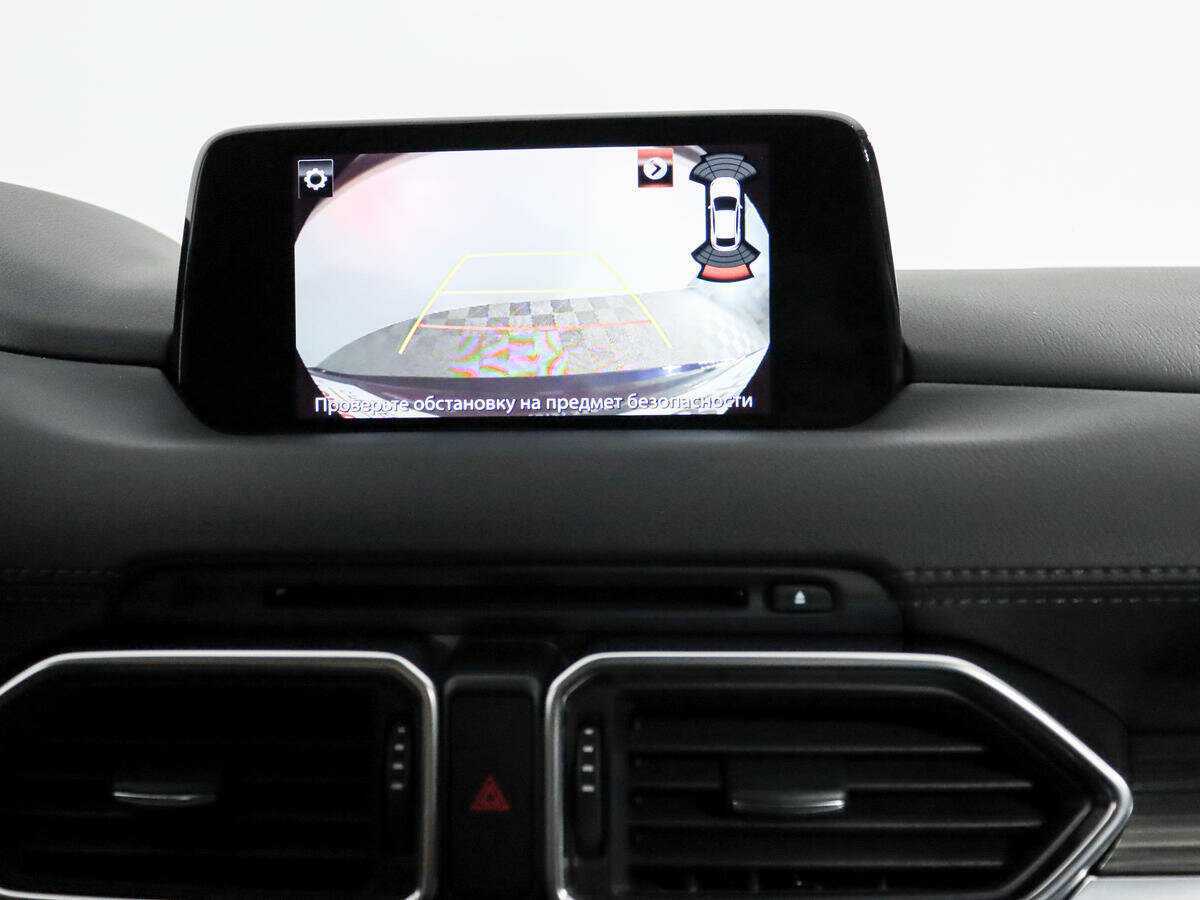 Mazda CX-5 б/у, 2020, Автоматическая. Фото: #19