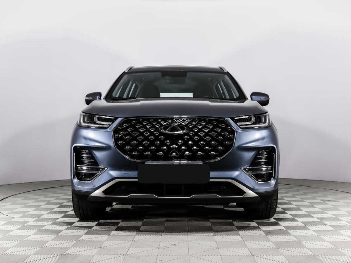 Чери Тигго 8 Про б/у, 2021, Роботизированная. Фото: #1