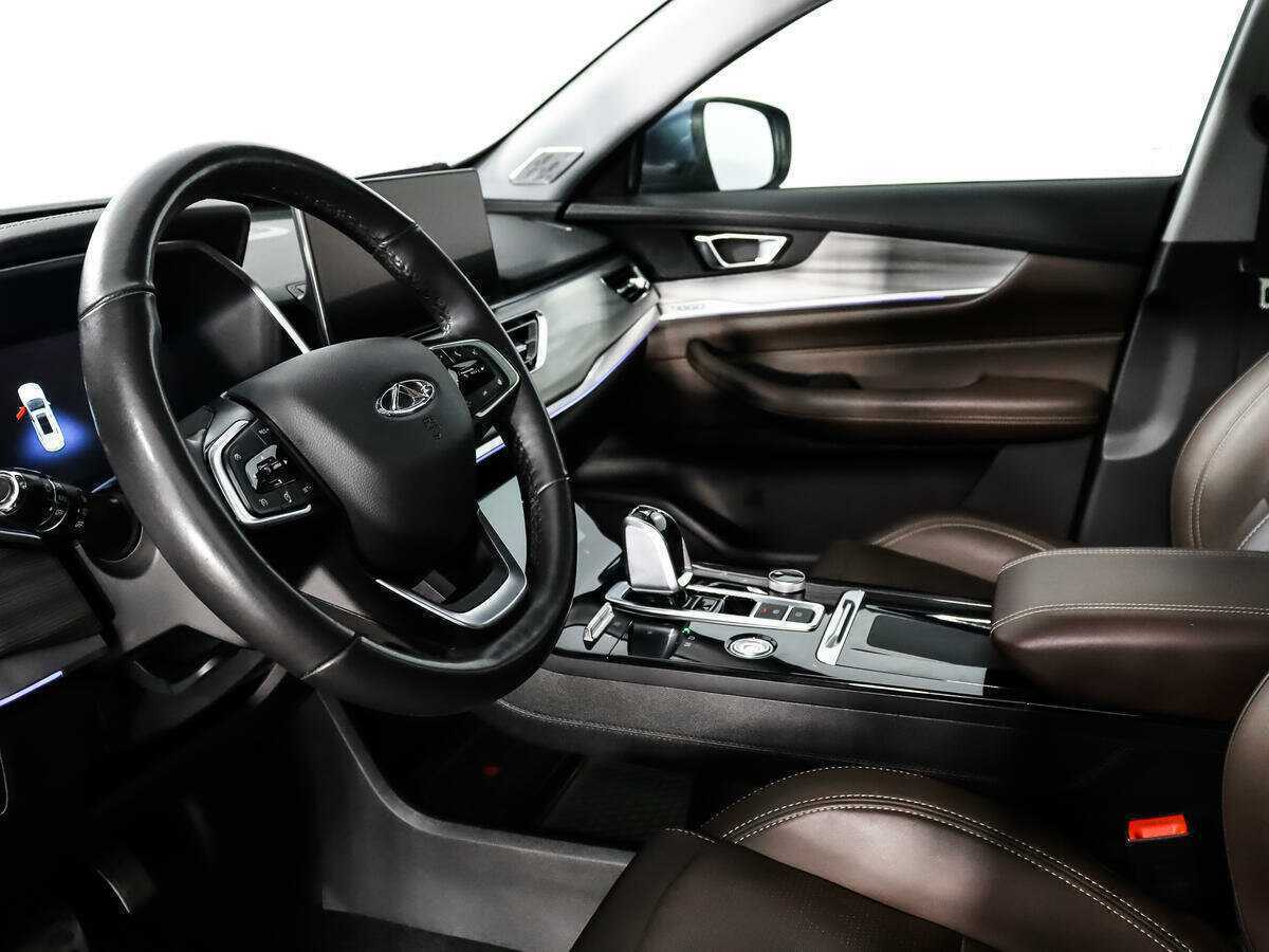 Чери Тигго 8 Про б/у, 2021, Роботизированная. Фото: #5