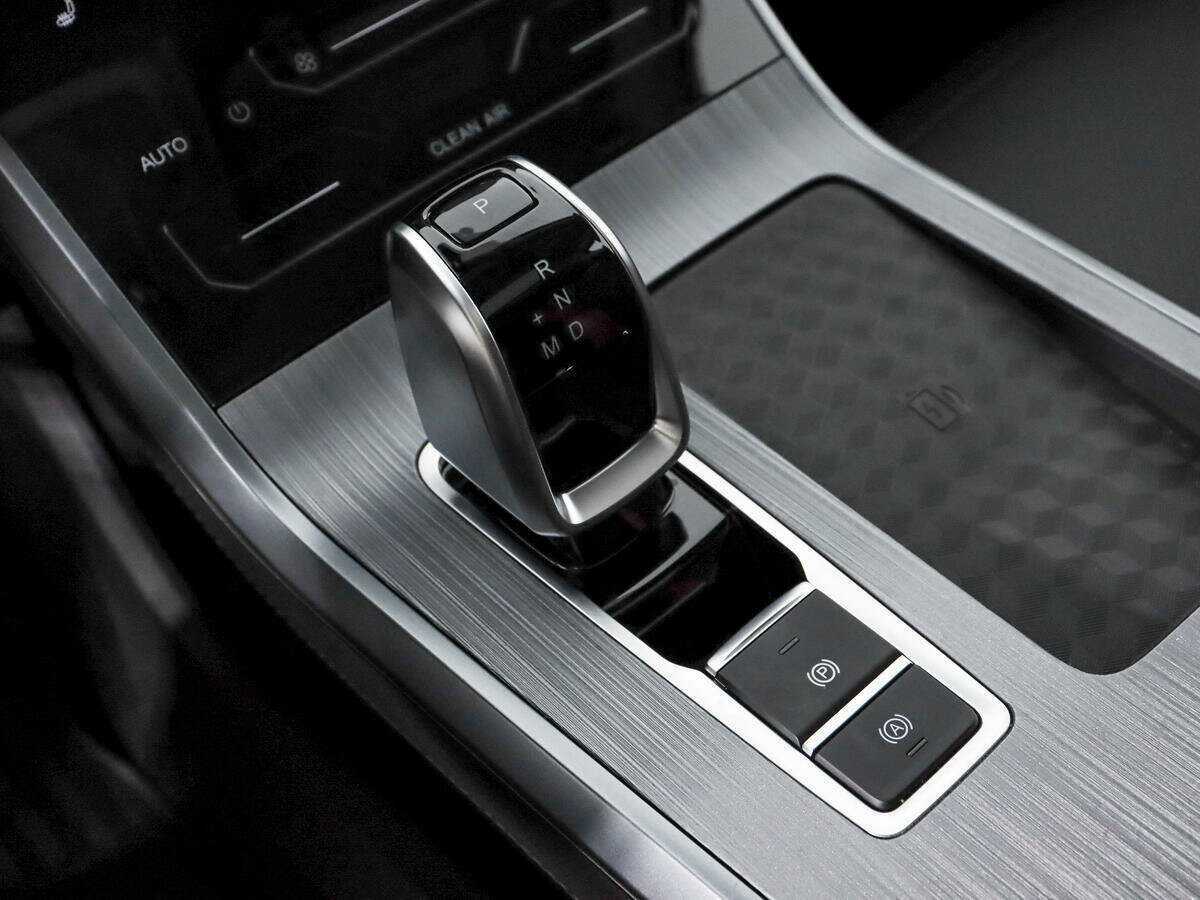 Чери Тигго 4 Про б/у, 2023, Вариатор. Фото: #9