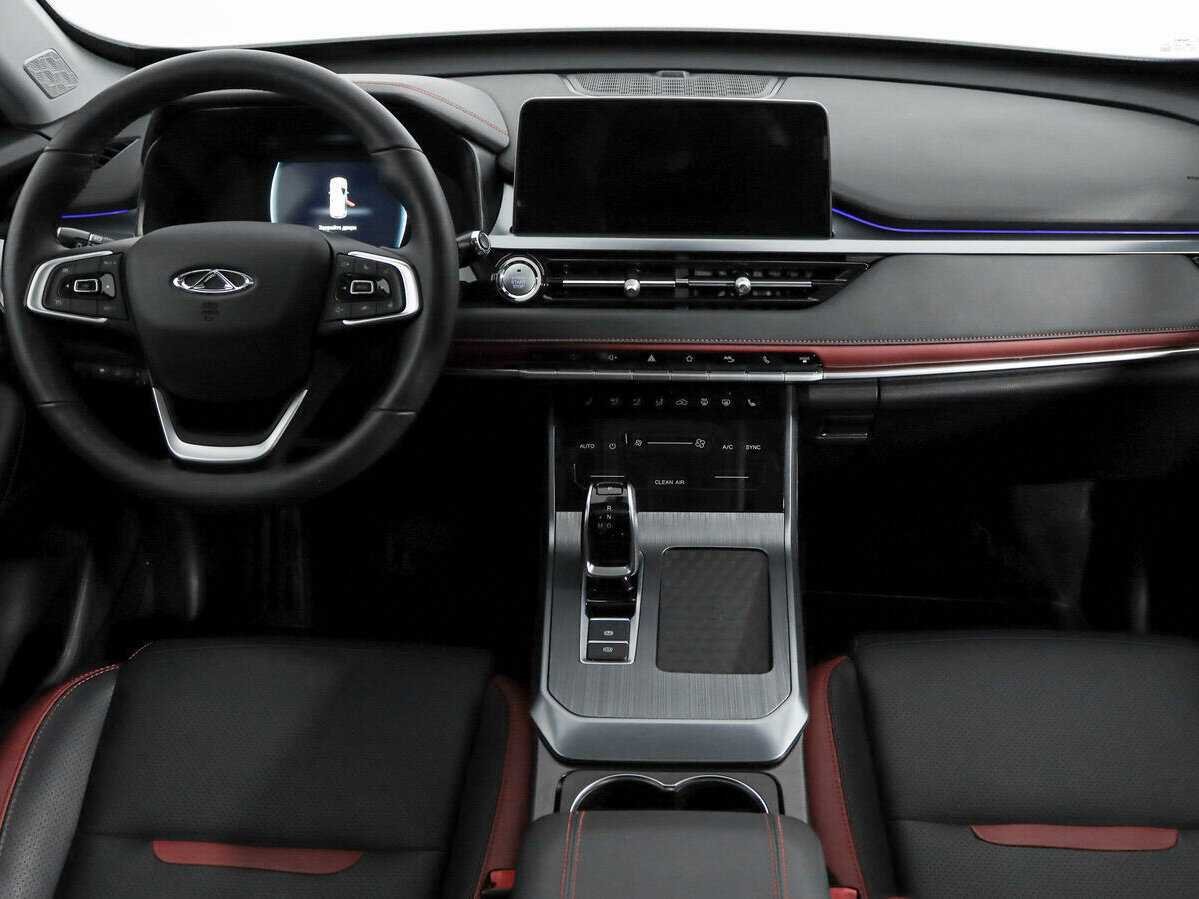 Чери Тигго 4 Про б/у, 2023, Вариатор. Фото: #12