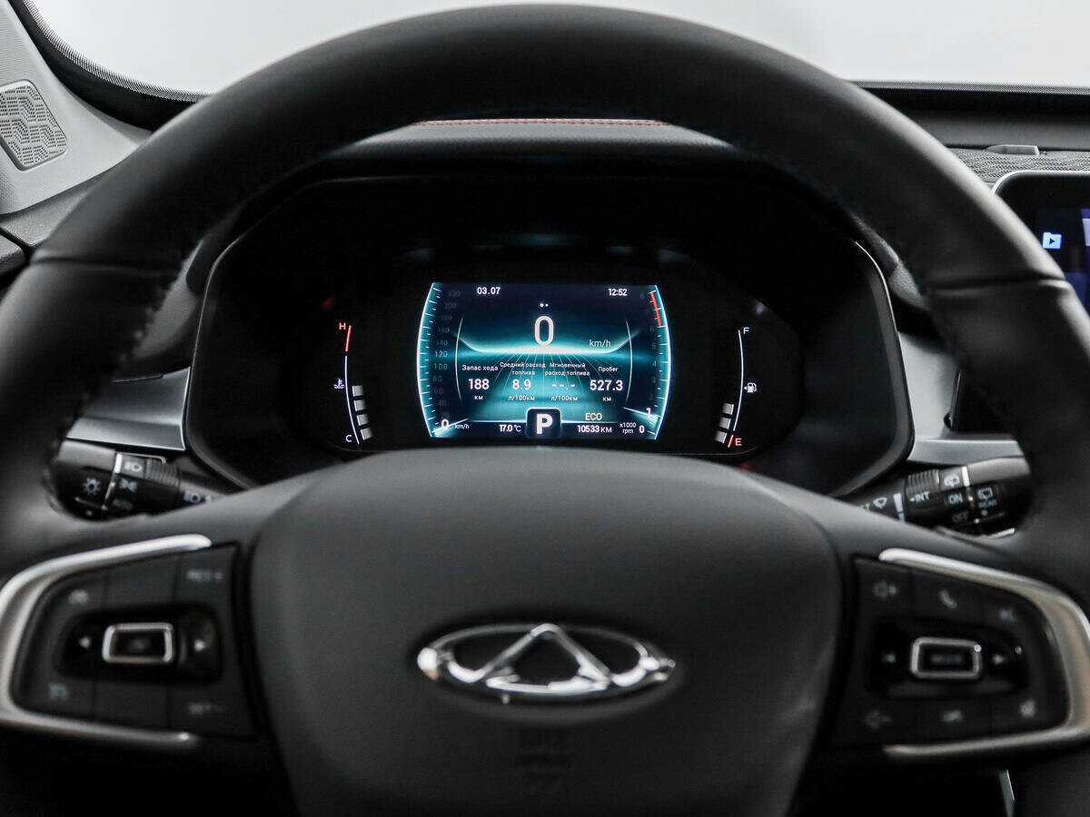 Чери Тигго 4 Про б/у, 2023, Вариатор. Фото: #19