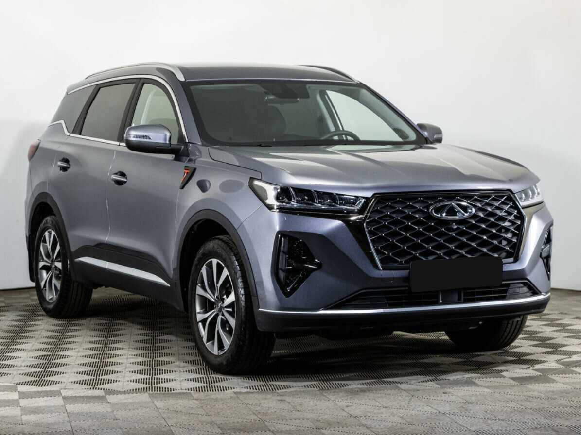 Чери Тигго 7 Про Макс б/у, 2023, Вариатор. Фото: #2