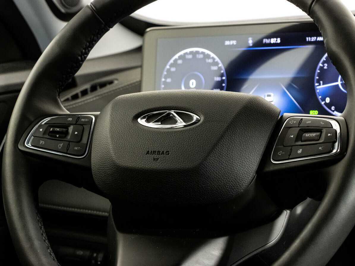 Чери Тигго 7 Про Макс б/у, 2023, Вариатор. Фото: #10