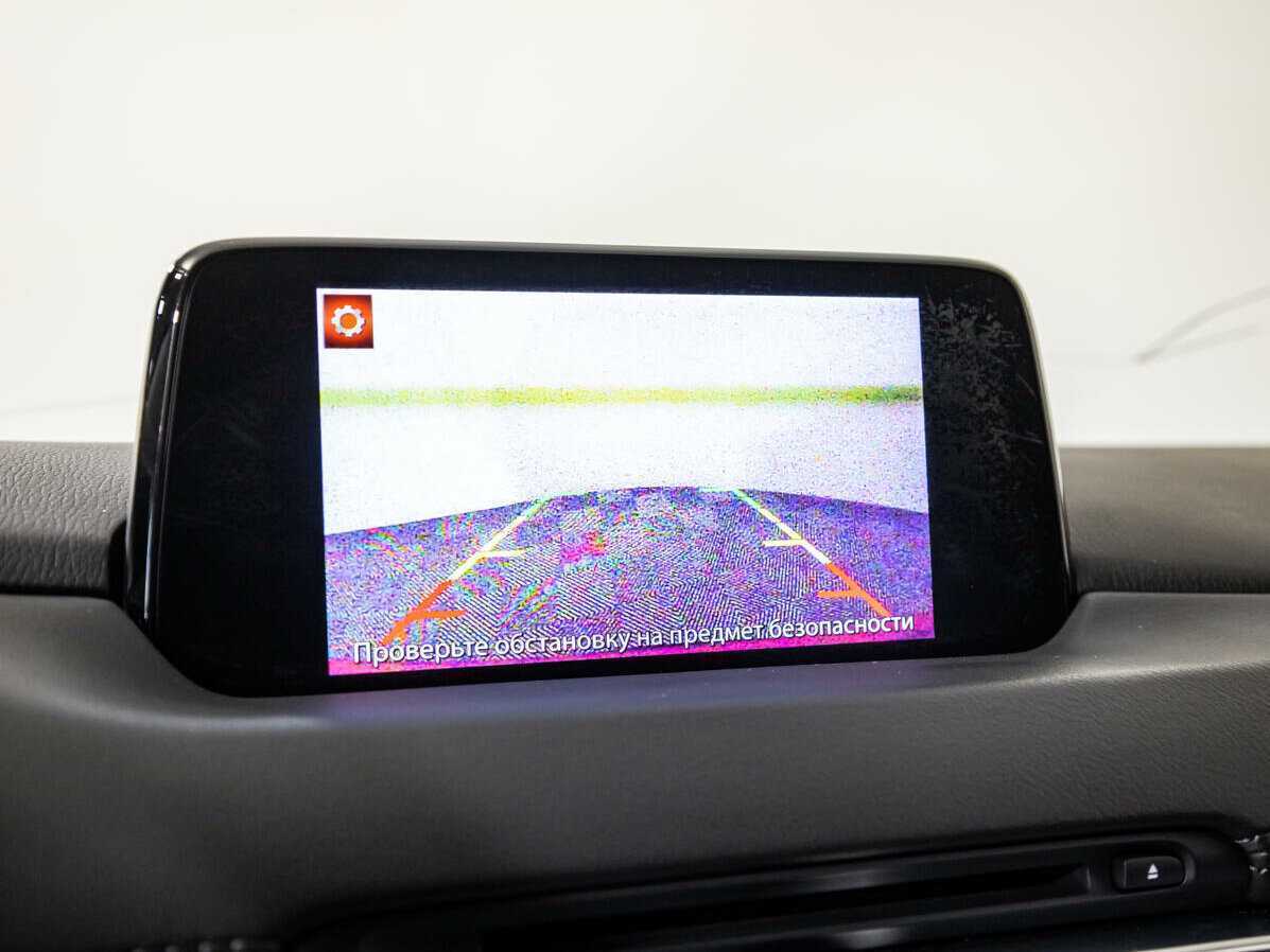 Mazda CX-5 б/у, 2019, Автоматическая. Фото: #13